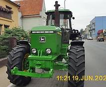 John Deere Tractores Usados En Alemania Tractorpool Bo