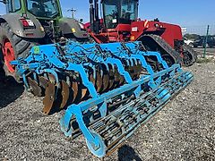 Lemken Disc cu Tavalug